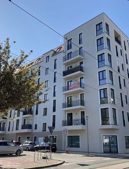 Provisionsfrei - Neubau 2-Zimmer-Wohnung | vermietet | Energieeffizienz A+ | Hochwertig - Leipzig