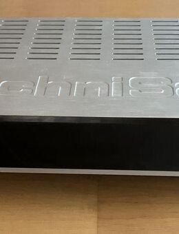 Technisat UHD Receiver Digit isio STC+, für SAT, Kabelempfang und DVB+ - Wöllstein