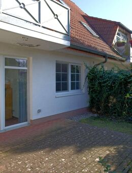 Ferienwohnung in zentraler Lage von Zingst - Zingst (Ostseebad)