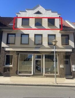 Renovierte 3 Zimmerwohnung im Zentrum von Fallersleben. Meine Wohnung = Mein Makler! - Wolfsburg