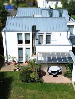Repräsentative Villa || Lichtdurchflutete Räume || Moderne Architektur - Bonn