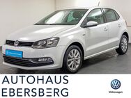 VW Polo, 1.0 LOUNGE CLIMA, Jahr 2015 - Ebersberg