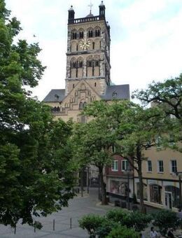 Münsterplatz direkt in der Neusser Innenstadt! - Neuss