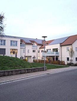 Wohnerlebnis über zwei Etagen - Hohenroth