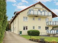 Schöne, großzügige und lichtdurchflutete Dachgeschosswohnung in Bad Friedrichshall - Bad Friedrichshall