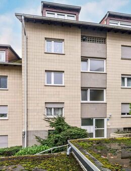 Charmante 2-Zimmer-Wohnung in begehrter Lage von Bad Nauheim - Bad Nauheim