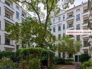 IMMOBERLIN.DE – Spitzenlage! Schöne Altbauwohnung mit ruhiger Südwestloggia - Berlin
