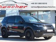 Land Rover Discovery Sport, 2.2 SE AWD Automatik, Jahr 2015 - Dresden
