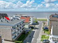 Traumhaft sanierte Ferienwohnung mit Meerblick in Duhnen - nur 50 Meter zum Strand - Cuxhaven