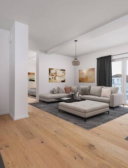 Elegante Dachatelierwohnung im Zentrum - Werder (Havel)