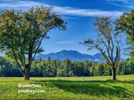 TRAUMHAFTE WOHNLAGE ! Ihr sonnenverwöhntes Domizil im Chiemgau, mit wunderschönem Alpen-Panorama - Bernau (Chiemsee)