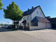 Geräumiges Reihenhaus mit viel Wohnfläche und solider Bausubstanz in Hallbergmoos - Hallbergmoos