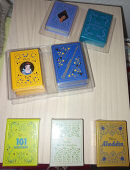 Disney hachette Miniatur Bücher - Grimma