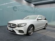 Mercedes E 200, d AMG, Jahr 2018 - München