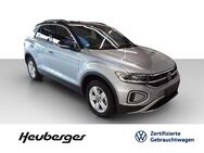 VW T-Roc, 1.5 TSI, Jahr 2024 - Bernbeuren