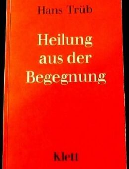Heilung aus der Begegnung Hans Trüb - Niederfischbach