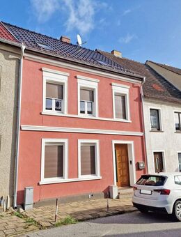 großzügiges Stadthaus in Wolgast zu vermieten - Wolgast