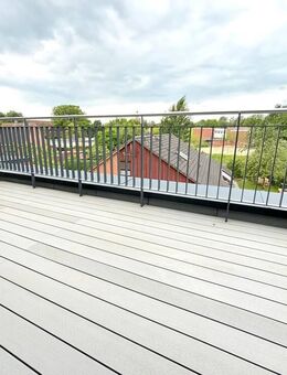 Willkommen auf Ihrer neuen Dachterrasse! - Schönberg - Schönberg (Holstein)