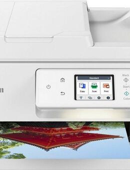 Canon PIXMA TS7750i Multifunktionsdrucker, (WLAN (Wi-Fi), Wi-Fi Direct)