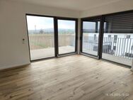 Exklusive 2-Zimmer Penthousewohnung mit EBK in ruhiger Feldlage - Butzbach (Friedrich-Ludwig-Weidig-Stadt)