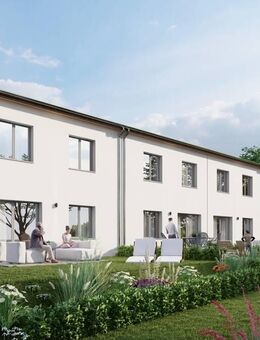 Siedlerpark Kümmersbruck - urbanes Wohnen mitten im Grünen - Reihenmittelhaus 2 - Kümmersbruck