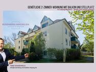 Vermietete 2-Zimmerwohnung mit Balkon in ruhiger Lage in Leipzig / Möckern - Leipzig