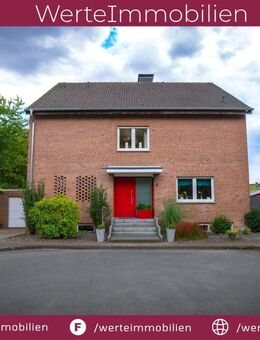 Sehr gepflegtes Einfamilienhaus auf schönem Erbpachtgrundstück - Ennigerloh