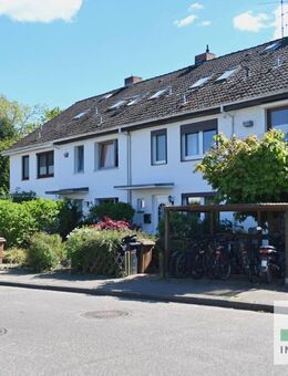 Reihenmittelhaus in ruhiger und gefragter Lage in Lübeck-Eichholz - Lübeck