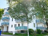 Schöne 2-Raum-Wohnung in Schloßchemnitz mit Balkon und TG-STP! - Chemnitz