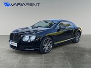 Bentley Continental GT 6.0 W12 Speed 4WD Carbon-Paket - Grünwald