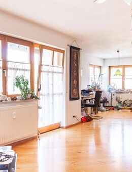 Lichtdurchflutete 3,5-Zimmer-Wohnung in Weil am Rhein - Weil (Rhein)