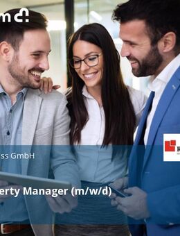 Kfm. Property Manager (m/w/d) - Neuss
