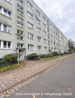 Vermietete 2-Raumwohnung in Greifswald im Puschkinring zu verkaufen! - Greifswald