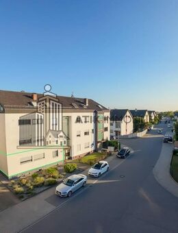 ATIK: Charmante 4-Zimmer-Erdgeschosswohnung mit sonnigem Südbalkon in ruhiger Feldrandlage - Ketsch