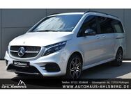 Mercedes-Benz V 300 4M AMG EXCL. 7-SI./MBUX/360°/ACC/PANO/AIRMATIC - Pfullingen