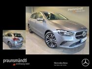 Mercedes B 200, Progressive Tot eleHeck, Jahr 2024 - Ingolstadt