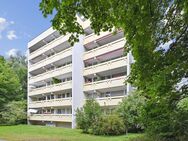 Mit Potenzial - Vermietete 3,5-Zimmer-Wohnung in ruhiger Lage von Kempten - Kempten (Allgäu)