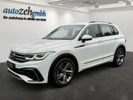 VW Tiguan, 1.5 TSi R-Line R-Line, Jahr 2020 - Eltville (Rhein)