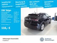 VW Taigo, 1.0 TSI MOVE cs13fx, Jahr 2023 - Frankfurt (Main)