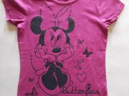 T-Shirt Disney Minnie Mouse Gr. 134 / 140 zu verkaufen. - Bielefeld