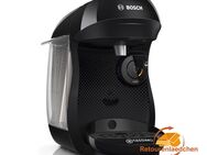 Bosch Tassimo Happy TAS1002N Kapselmaschine – Schwarz - Rödermark Zentrum