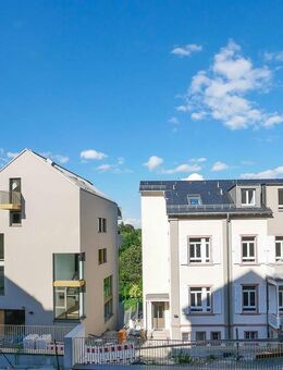 ++Kronberg PARKSIDE++ Luxus Altbau Wohnetage mit Panoramablick im Herzen der Stadt - Kronberg (Taunus)
