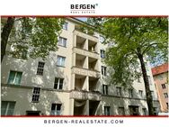Investieren mit Stil: Altbauwohnung in der Künstlerkolonie nahe Rüdesheimer Platz - Berlin