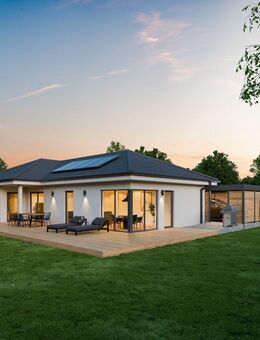 Neubau - Bungalow in Escherode mit Weitblick - Staufenberg (Niedersachsen)