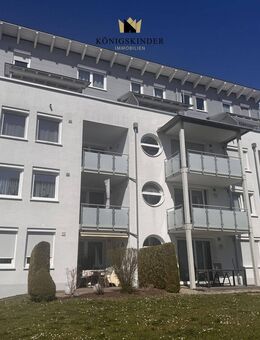 Neuwertige 2 Zimmer Eigentumswohnung Giengen - Giengen (Brenz)