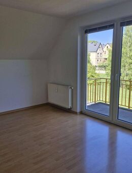 Altersgerecht Wohnen in Meinersdorf - auf Wunsch auch mit Einbauküche! - Burkhardtsdorf