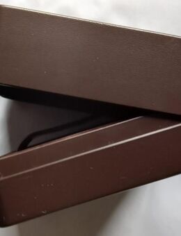UHREN Etui, € 1,50 Stück im 10er pack - Riegelsberg