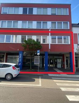 Völklingen-Innenstadt! 3 Gewerbeeinheiten in einem Wohn-/Geschäftshaus zu verkaufen! - Völklingen