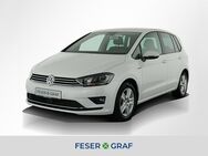 VW Golf Sportsvan, 1.6 TDI Lounge, Jahr 2015 - Höchstadt (Aisch)