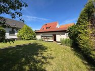 Einfamilienhaus mit Nebengebäude in Weidenhausen - Meißner